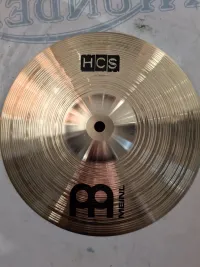 Meinl HCS 10 splash Cintányér - BIBmusic [2025.03.19. 11:00]