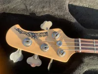 Music Man Sterling Usa Bass Gitarre - H P [March 15, 2025, 8:53 am]