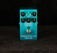 MXR Bass Chorus Deluxe Pedal de efecto - Vintage52 Hangszerbolt és szerviz [March 22, 2025, 11:04 am]