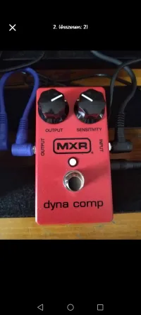 MXR Dyna Comp