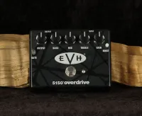 MXR EVH 5150 overdrive Pedal de efecto - Vintage52 Hangszerbolt és szerviz [March 22, 2025, 11:04 am]