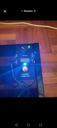 MXR M195 Noise Clamp