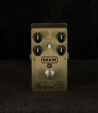 MXR M77 Custom Badass Modified OD Effekt Pedal - Vintage52 Hangszerbolt és szerviz [March 22, 2025, 11:06 am]