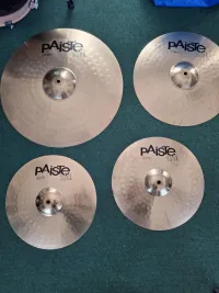 Paiste 101 Cymbal kit [March 7, 2025, 7:16 am]