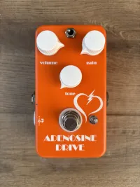 Pedalhealer Adenosine Drive