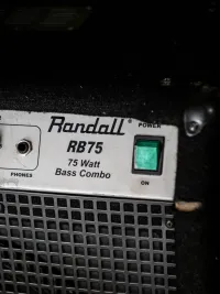 Randall RB75 Basgitarové kombinované zosilňovače - Nedvig Bendegúz [Yesterday, 8:32 pm]