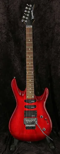 Samick Artist Floyd Superstrat MIK 2010