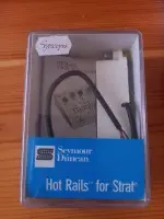 Seymour Duncan SHR-1B Hot Rails for Strat pick-up Hangszedő - Sz Johanna [Ma, 09:49]