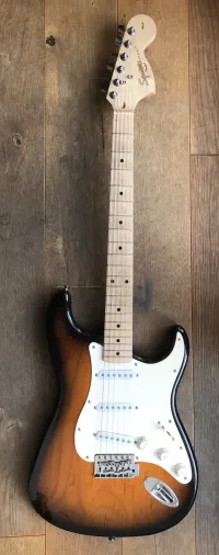 Squier Affinity Stratocaster