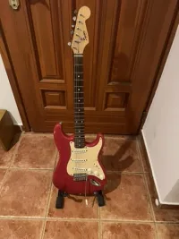 Squier Bullet Strat