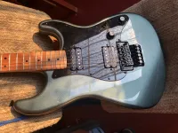 Squier Contemporary Stratocaster HH FR Gunmetal Metallic E-Gitarre - Attila123 [Yesterday, 8:14 pm]