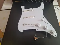 Squier MIM mexikói stratocaster