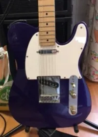 Squier Telecaster Pete Danish model