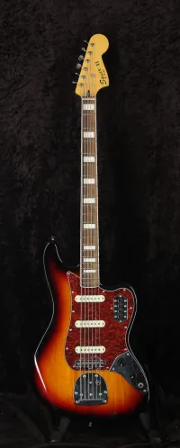 Squier VI Bass Bass guitar 6 strings - Vintage52 Hangszerbolt és szerviz [March 19, 2025, 3:50 pm]