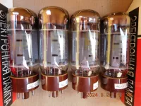 Svetlana 6L6GC Vacuum tube - Spiral Man [March 6, 2025, 4:25 pm]