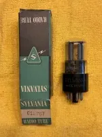 Sylvania 6SL7 GT NOS NIB