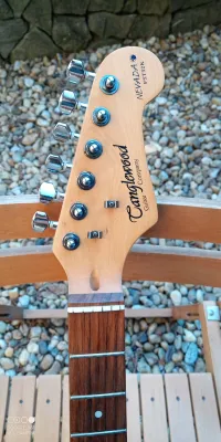 Tanglewood Stratocaster