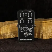 TC Electronic Dark Matter distortion