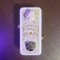 TC Electronic Spark Mini Booster Pedal - h_levi [March 19, 2025, 9:04 am]