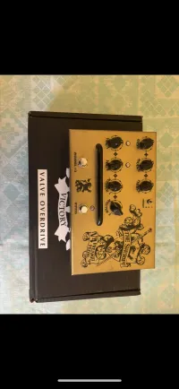 Victory Sheriff pre amp