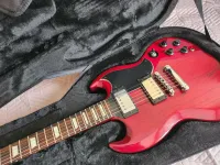 Vintage SG VS6 Electric guitar [March 4, 2025, 9:27 am]