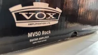 Vox MV50 Rock tube preamp guitar amplifier - Janó Miklós [March 4, 2025, 11:38 am]