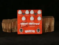 Wampler Hot Wired distortion Efektový pedál - Vintage52 Hangszerbolt és szerviz [Yesterday, 11:12 am]