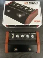 Warm Audio Jet Phaser Pedal [March 7, 2025, 11:45 am]