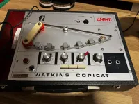 WEM Watkins Copycat - Solid State effekt Szalagos visszhangosító - Freki [Ma, 09:34]