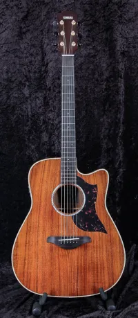 YAMAHA A4K Klassiche Gitarre - Vintage52 Hangszerbolt és szerviz [March 19, 2025, 1:34 pm]