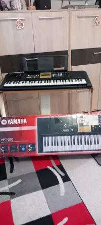 YAMAHA Ypt 220