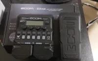 Zoom G1X Four