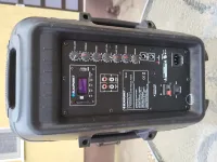 Blaupunkt Blaupunkt akkus hangfal Pa10 Aktív hangfal [2025.03.15. 17:32]