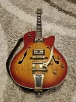 - Stone&Sons Infinity Elektromos gitár - Czinke Máté [Ma, 01:09]