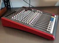 Allen & Heath Zed 12 FX Mixing desk - Tamás Tibor [March 16, 2025, 10:03 am]