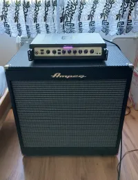 Ampeg PF-115LF Caja de bajo [March 20, 2025, 9:50 am]