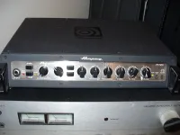 Ampeg PF 500 Cabezal y caja de bajo - Pavelka [March 18, 2025, 9:45 am]