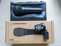 Audio-Technica ATS99 Vokal-Mikrofon - Nagy Ádám Tamás [March 18, 2025, 5:04 pm]