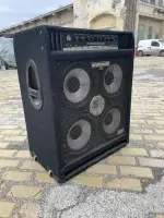 Behringer Ultrabass BX4410A Combo de bajo - Székely Peti [March 16, 2025, 8:35 pm]