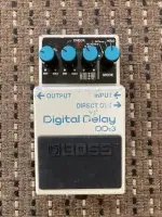 BOSS DD-3