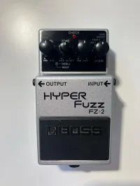BOSS FZ-2 Hyper Fuzz Pedál