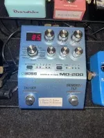 BOSS MD-200 Effect pedal - Hangszerbázis [Today, 10:25 pm]
