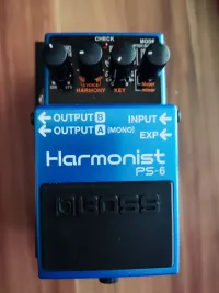 BOSS PS-6 Pitchshifter BOSS PS-6 Pitchshifter
