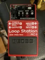 BOSS RC-3 Pedal - Pál István [Today, 8:04 am]