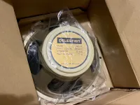 Celestion G12M-65 Creamback 65W hangszóró - 8 ohm