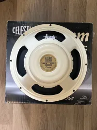 Celestion Cream 12 90-Watt Alnico Guitar Speaker 8 Ohm Celestion Cream 12 90-Watt Alnico Guitar Speaker 8 Ohm