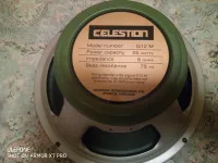 Celestion Greenback Speaker - T.Zoltán [March 14, 2025, 11:42 pm]