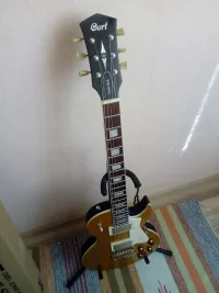 Cort CR200 Gold Top Guitarra solista - jszabi [March 20, 2025, 1:13 pm]