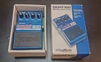 Digitech Screamin Blues torzító