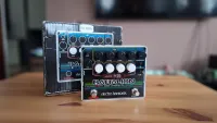 Electro Harmonix Battalion Basspedal - taught [March 15, 2025, 10:23 am]